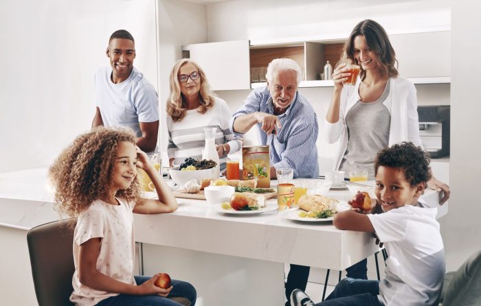 Familienbanking