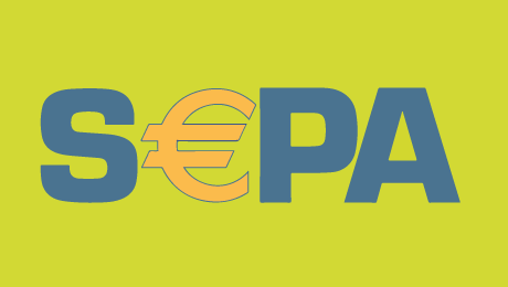 SEPA-Überweisung